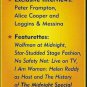 The Midnight Special Television Show - 6 DVD Set - Best of the Best - NEW SEALED