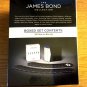 The James Bond Collection (Blu-ray Disc, 2016, 24-Disc Set) + BOND GIRLS FOREVER