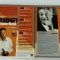 Rodney Dangerfield - The Ultimate No Respect Collection - 3 DVD 7 HRS LIKE NEW