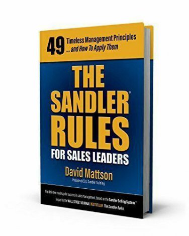 AUDIO CD MP3 + HC BOOK The Sandler Rules STRATEGIES TO SELL YOUR WAY 2 MILLION$