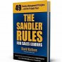 AUDIO CD MP3 + HC BOOK The Sandler Rules STRATEGIES TO SELL YOUR WAY 2 MILLION$