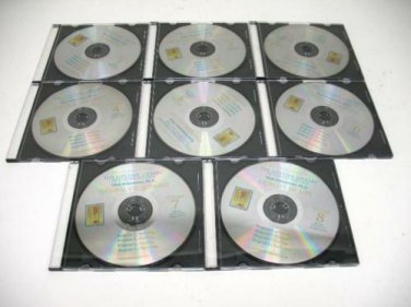 Positive Self-Talk Lifetime Library 8CD Shad Helmstetter SELF-HYPNOSIS MSRP $399