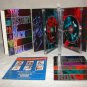 The History of Rock N' Roll - Boxed Set (DVD, 2004, 5-Disc Set) - Nice Condition