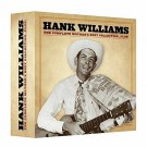 Hank Williams The Complete Mother's Best Recordings Plus - Box Set 15 CDs + DVD