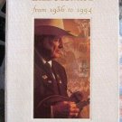 The Music Of Bill Monroe From 1936 - 1994 - 4 CD Box Set Nice Rare Collector Set