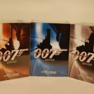 James Bond 50 Collection 007 (20 DVDs ) Special Edition - VOLUMES 1, 2, 3  RARE
