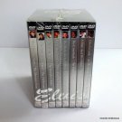 Elvis - The Definitive Collection 8 DVD Box Set Best Historical Reference SEALED