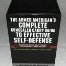 Armed Americans Complete Concealed Carry Guide To Effective Self-Defense BUY NOW