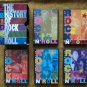 The History of Rock N' Roll - Boxed Set (DVD, 2004, 5-Disc Set) FANTASTIC MUSIC