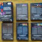 The History of Rock N' Roll - Boxed Set (DVD, 2004, 5-Disc Set) FANTASTIC MUSIC