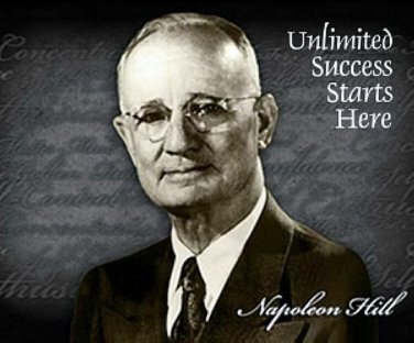 DVD Napoleon Hill Master Key to Wealth Success & Happiness 3+ Hours - NEW SEALED