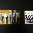 50 Years of  Bond 007 ALL 23 FILMS (includes SKYFALL) ORIG. MSRP $200 NEW SEALED