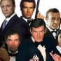 50 Years of  Bond 007 ALL 23 FILMS (includes SKYFALL) ORIG. MSRP $200 NEW SEALED