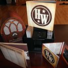 Hank Williams Complete Mother's Best Recordings - 15 CD + 1 DVD - Very Nice Cond