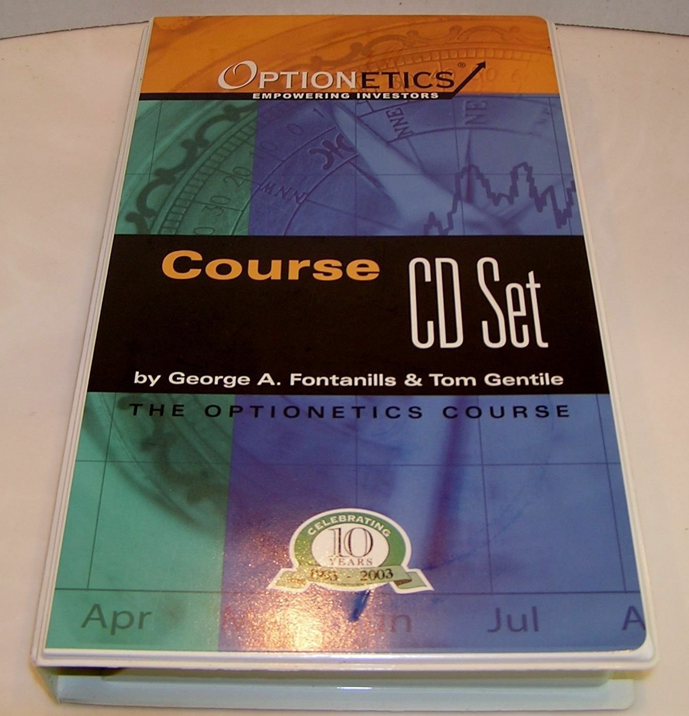 The Course 15 CD + 828 Page eBook LEARN OPTIONS TRADING The Course 15 CD + 828 Page eBook LEARN OPTIONS TRADING