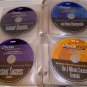 The Optionetics Course - 15 CD + 828 Page eBook LEARN OPTIONS TRADING STRATEGIES