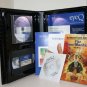 EYEQ Infinite Mind EYE Q IMPROVE READ SPEED BRAIN ENHANCEMENT VHS+DVD WIN 10&11