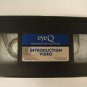 EYEQ Infinite Mind EYE Q IMPROVE READ SPEED BRAIN ENHANCEMENT VHS+DVD WIN 10&11