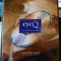 EYEQ Infinite Mind EYE Q IMPROVE READ SPEED BRAIN ENHANCEMENT VHS+DVD WIN 10&11