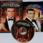 James Bond - Never Say Never Again DVD OUT OF PRINT LIKE NEW Sean Connery RARE