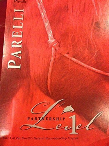 Parelli Level 1 Natural Horsemanship Training DVD ORIG $269 VERY EXCELLENT COND