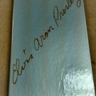 Elvis Aron Presley [25 Anniversary Silver Box] -1998 4 CDs - LIKE NEW - Rare OOP