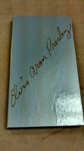 Elvis Aron Presley [25 Anniversary Silver Box] -1998 4 CDs - LIKE NEW - Rare OOP
