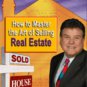 TOM HOPKINS - MASTER THE ART OF LISTING REAL ESTATE  8 Cass Tapes + 8 Backup CDs
