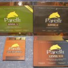 PARELLI PATHWAYS LEVELS 1/2 ,3, 4 + GETTING STARTED DVD -  MSRP $597 - SAVE $250