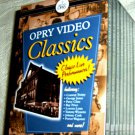 Grand Ole Opry Video Classics - 120 PERFORMANCES - BRAND NEW - 8 DVDs - RARE OOP