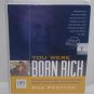 Bob Proctor You Were Born Rich 6 DVD+15 CD (MSRP $595) SAVE $200 - VERY RARE