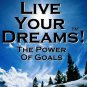 DVD Napoleon Hill 3+ Hours Master Key to Wealth Success & Happiness - NEW SEALED