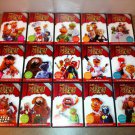 Best of the Muppet Show 25th Anniversary - 15 DVD + BONUS FEATURES OPENED LK NEW