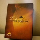 Parelli Liberty & Horse Behavior - 10 DVD Well Taken Care Of  MSRP $999 Rare OOP