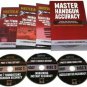 Master Handgun Accuracy Training Concealed Carry University Series 6 Hour 3 DVD