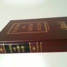 Think and Grow Rich - Leather Bound Collector Classic (Napoleon Hill) - LIKE NEW