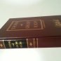 Think and Grow Rich - Leather Bound Collector Classic (Napoleon Hill) - LIKE NEW