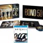 BOND 50 James Bond 007 ALL 23 FILMS (including SKYFALL) ORIG MSRP $200 BRAND NEW