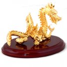 G9315T Gold Trimmed Dragon