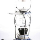 Sapphire Siphon Tea and Coffee Maker