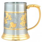 Gold Fish Tankard (Gold Trimmed - A) - G2209