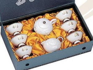 Dragon Full Tea Set