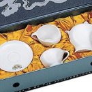 Spirited Gentlemen Small Tea Set