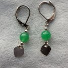 Alpaca Earrings Model 161830