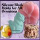 Silicone Molds - Casting Crafts