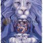 Jody BERGSMA Art LION LAMB : Time for Peace