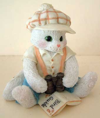 Calico Kitty : I'm Lost Without You : Priscilla Hillman : Enesco