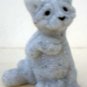 CAT #1 : Quarry Critter Mini : United Design Feline Collectible
