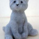 CAT #4 : Quarry Critter Mini : United Design Feline Collectible