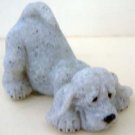 DOG #4 : Quarry Critter Mini : United Design Canine Collectible